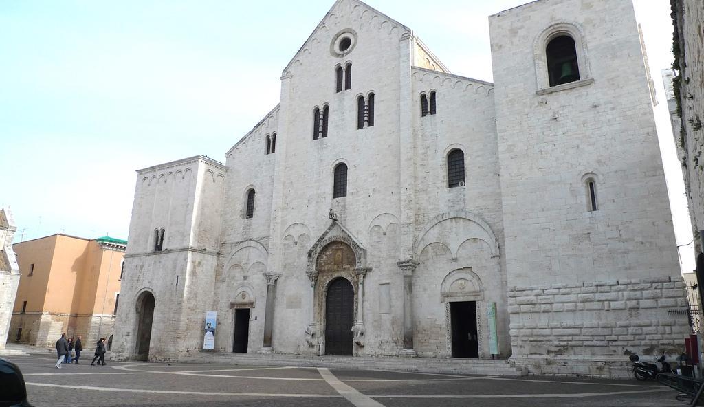 Apulia Nirvana House Bari Szoba fotó