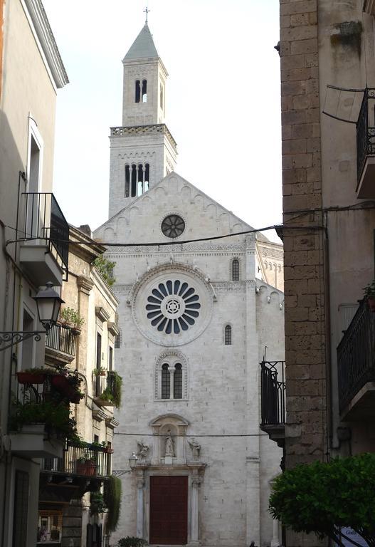 Apulia Nirvana House Bari Szoba fotó